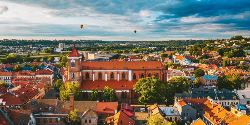 Kaunas Old Town