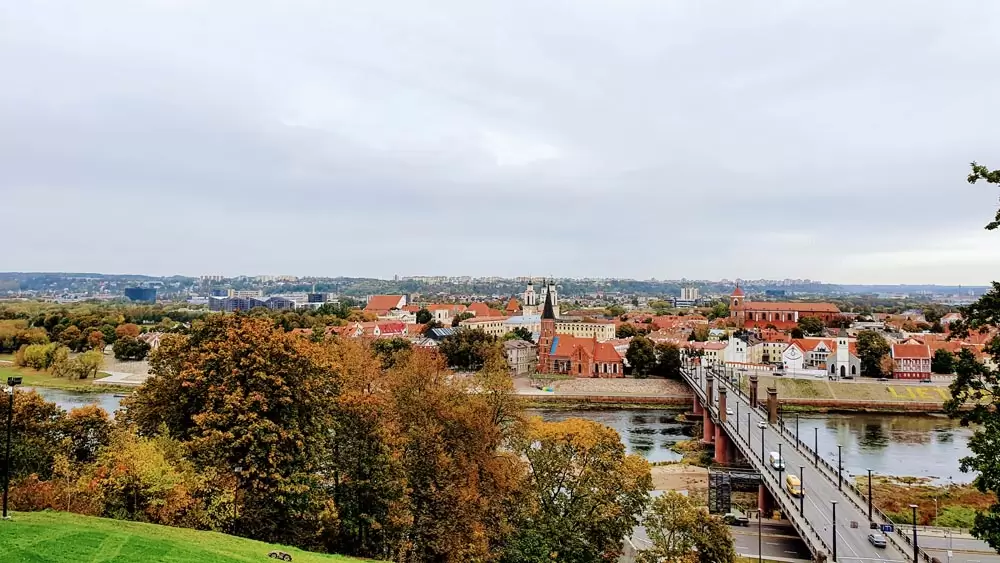 Kaunas Private Walking Tour